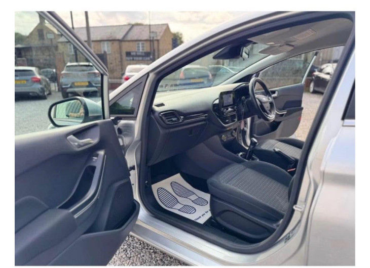 For Sale: Ford Fiesta 1.1 Petrol – 2017