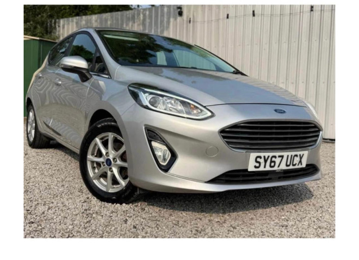 For Sale: Ford Fiesta 1.1 Petrol – 2017