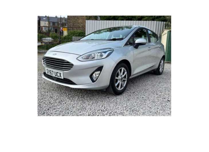 For Sale: Ford Fiesta 1.1 Petrol – 2017