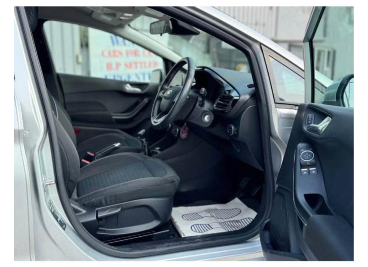 For Sale: Ford Fiesta 1.1 Petrol – 2017