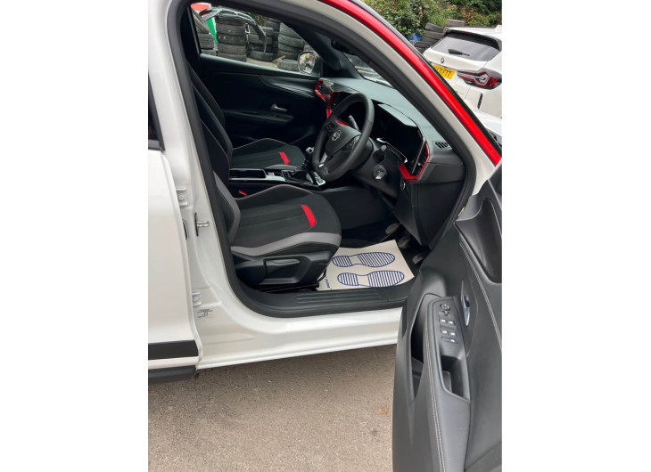 Vauxhall/Opel Mokka 2023