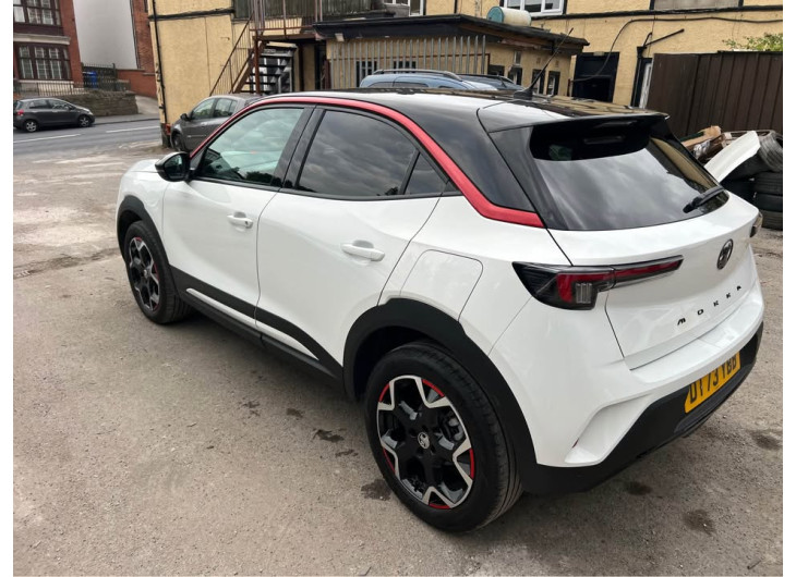 Vauxhall/Opel Mokka 2023