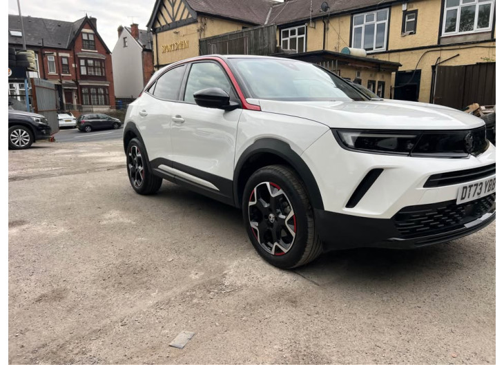 Vauxhall/Opel Mokka 2023