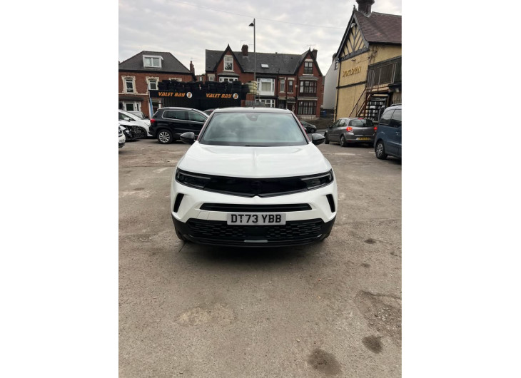 Vauxhall/Opel Mokka 2023