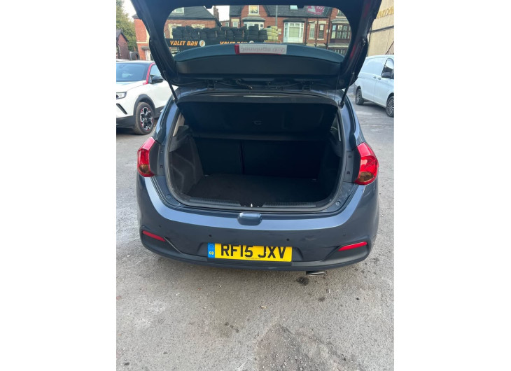 2015 Kia Ceed 1.6 CRDi EcoDynamics 5dr