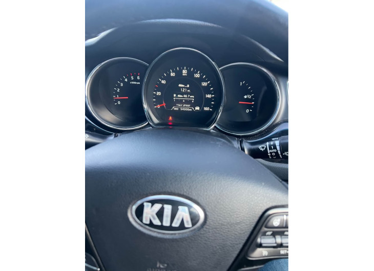 2015 Kia Ceed 1.6 CRDi EcoDynamics 5dr