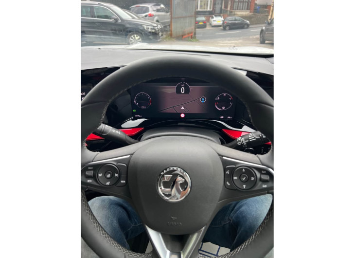 Vauxhall/Opel Mokka 2023