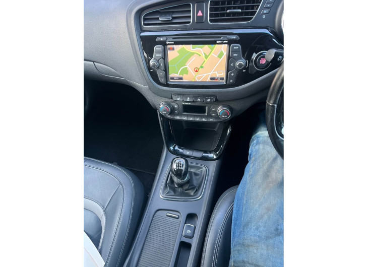 2015 Kia Ceed 1.6 CRDi EcoDynamics 5dr