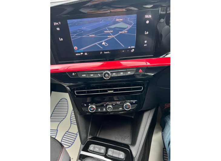 Vauxhall/Opel Mokka 2023