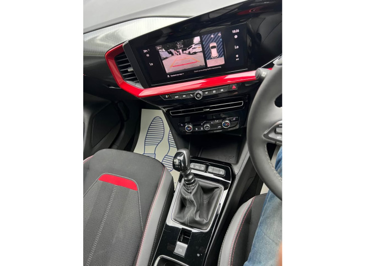 Vauxhall/Opel Mokka 2023