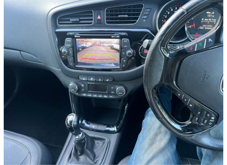 2015 Kia Ceed 1.6 CRDi EcoDynamics 5dr