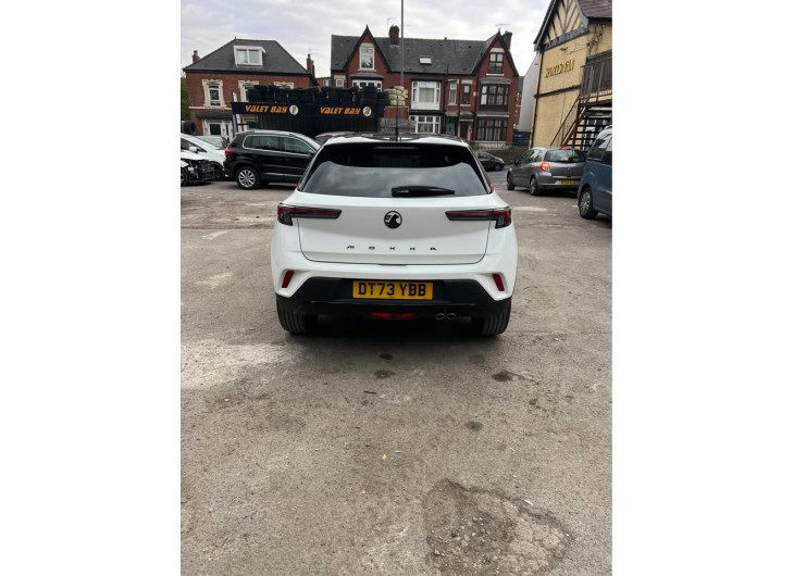 Vauxhall/Opel Mokka 2023