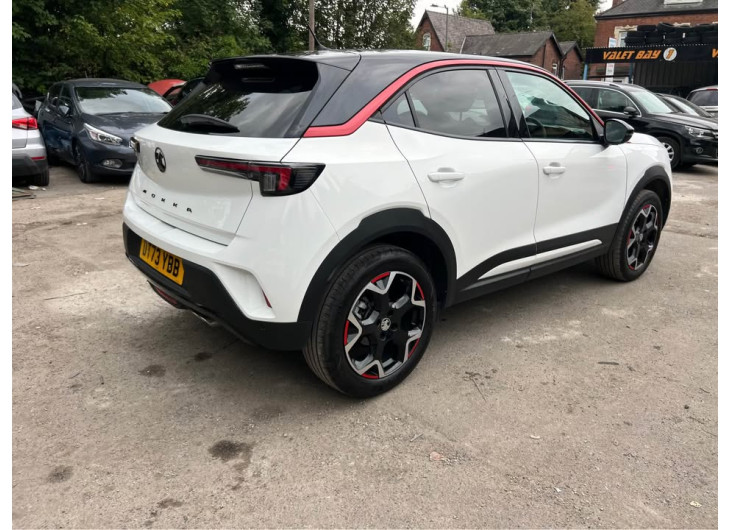 Vauxhall/Opel Mokka 2023