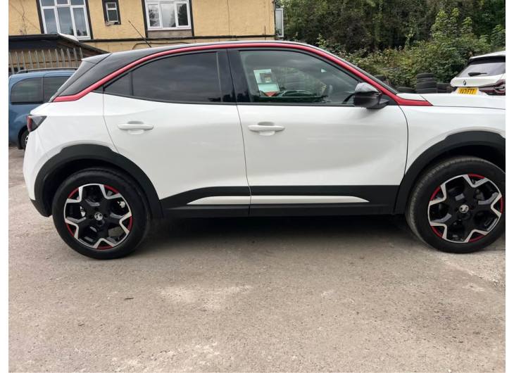 Vauxhall/Opel Mokka 2023