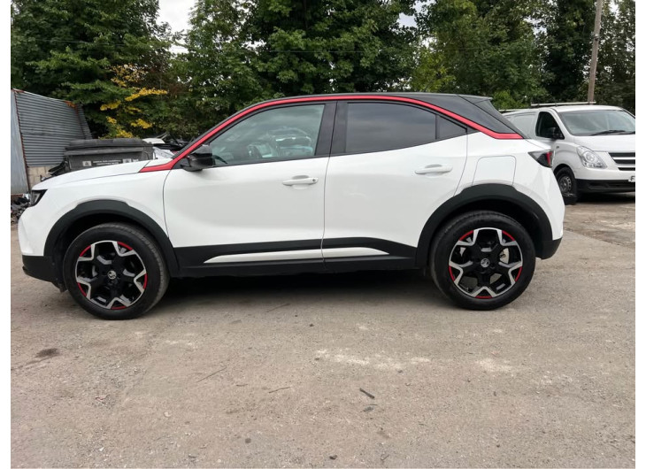 Vauxhall/Opel Mokka 2023