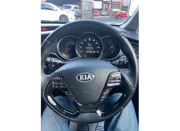 2015 Kia Ceed 1.6 CRDi EcoDynamics 5dr
