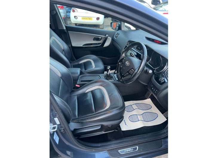 2015 Kia Ceed 1.6 CRDi EcoDynamics 5dr