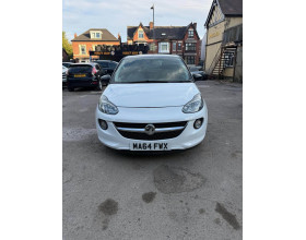 Vauxhall Adam Jam