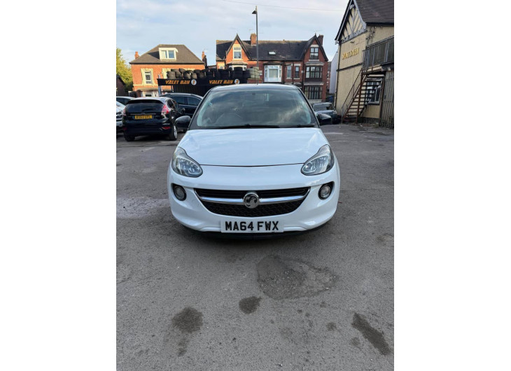 Vauxhall Adam Jam