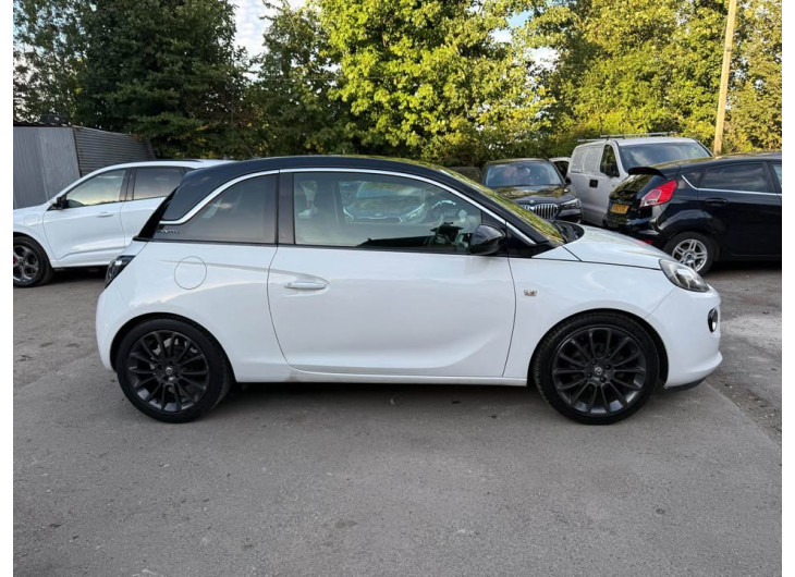 Vauxhall Adam Jam