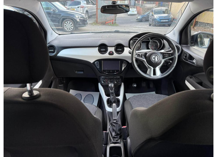 Vauxhall Adam Jam