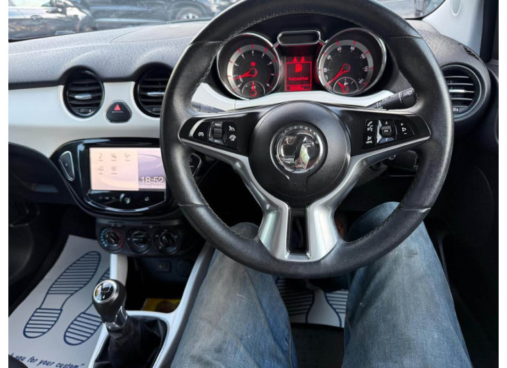 Vauxhall Adam Jam