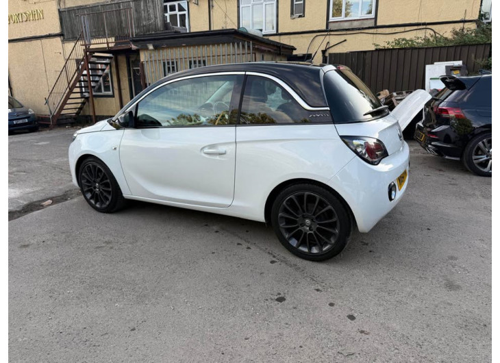 Vauxhall Adam Jam