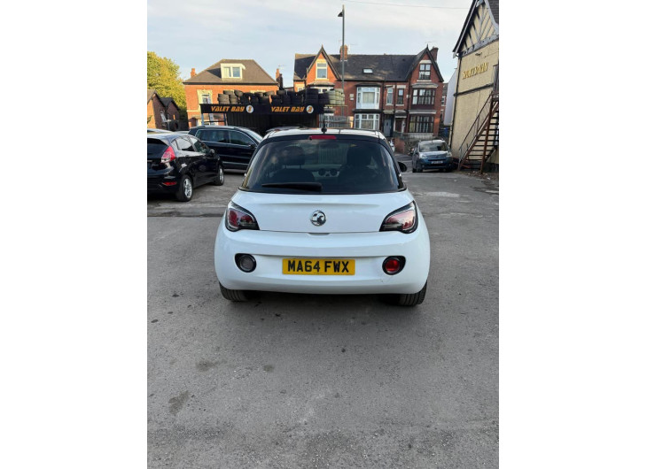 Vauxhall Adam Jam