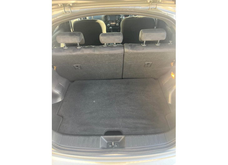 2015 Nissan Juke 1.5