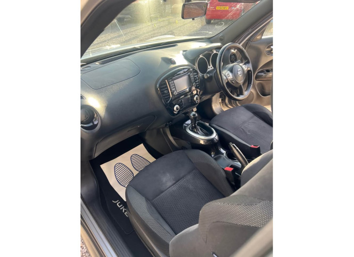 2015 Nissan Juke 1.5