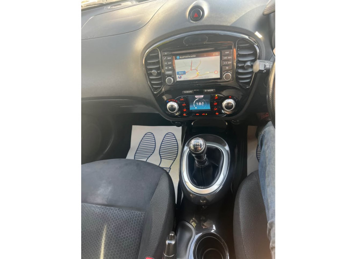 2015 Nissan Juke 1.5