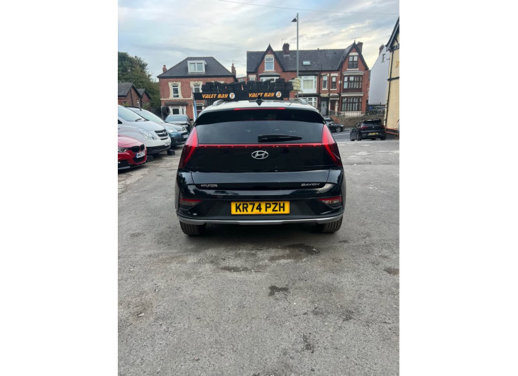 Hyundai BAYON Premium (2024)