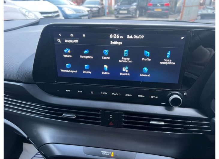 Hyundai BAYON Premium (2024)