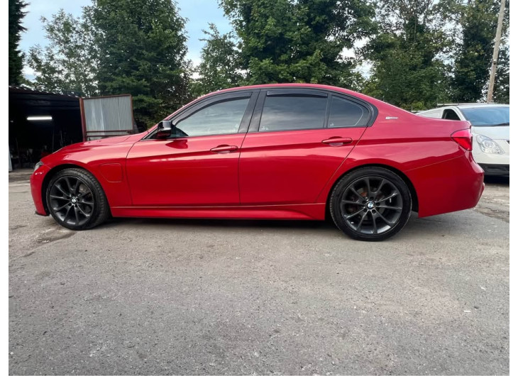 BMW 3 Series M Sport (2018)