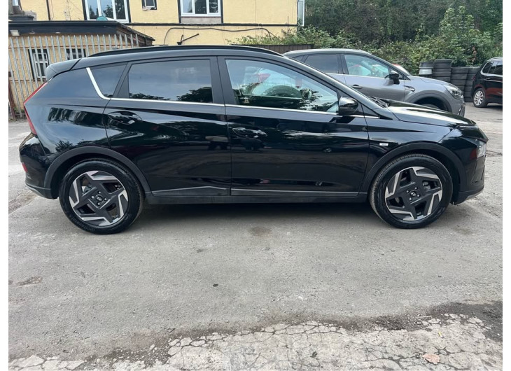 Hyundai BAYON Premium (2024)