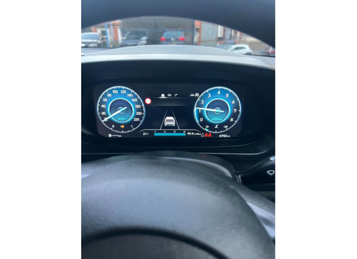 Hyundai BAYON Premium (2024)