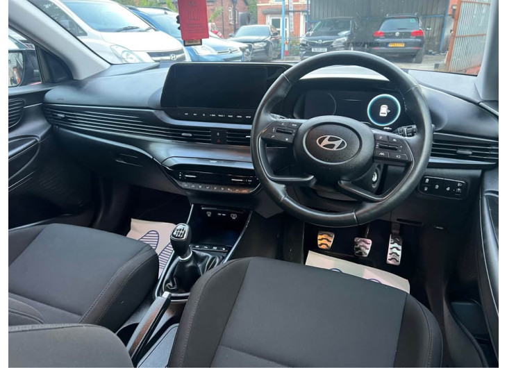 Hyundai BAYON Premium (2024)