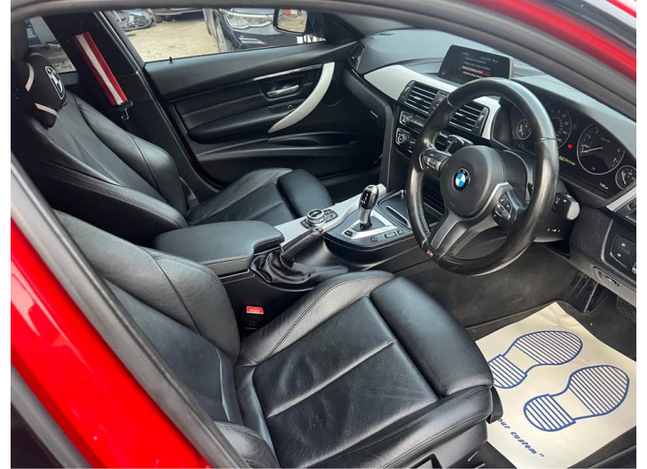 BMW 3 Series M Sport (2018)