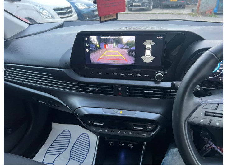 Hyundai BAYON Premium (2024)