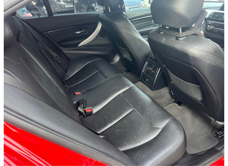 BMW 3 Series M Sport (2018)