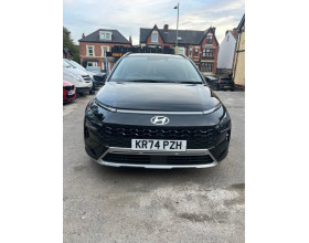 Hyundai BAYON Premium (2024)