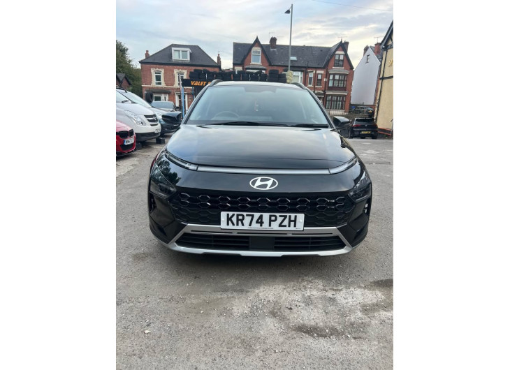 Hyundai BAYON Premium (2024)