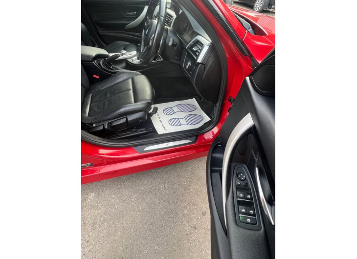 BMW 3 Series M Sport (2018)