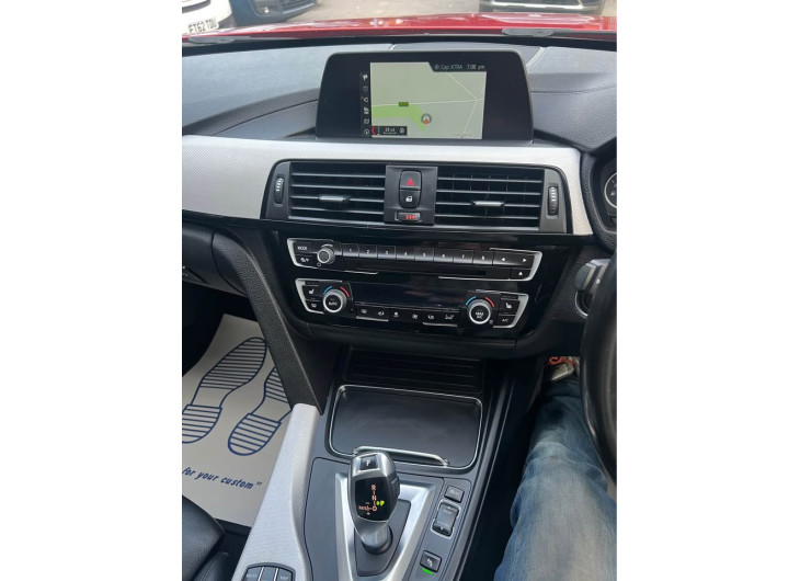 BMW 3 Series M Sport (2018)