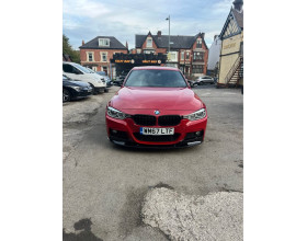 BMW 3 Series M Sport (2018)