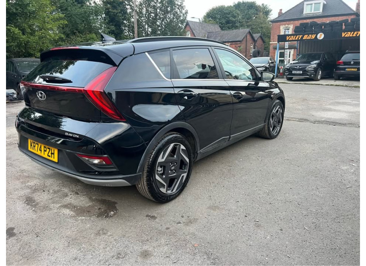 Hyundai BAYON Premium (2024)