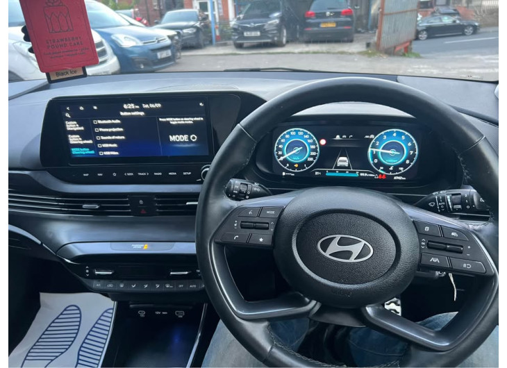 Hyundai BAYON Premium (2024)