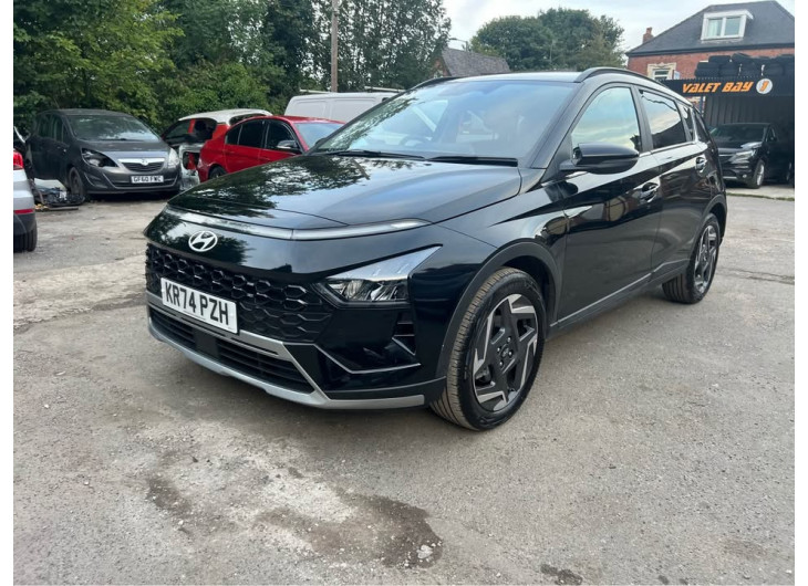 Hyundai BAYON Premium (2024)