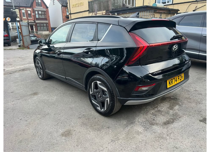 Hyundai BAYON Premium (2024)