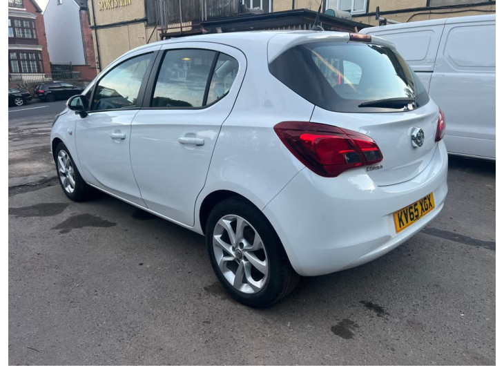 Vauxhall Corsa